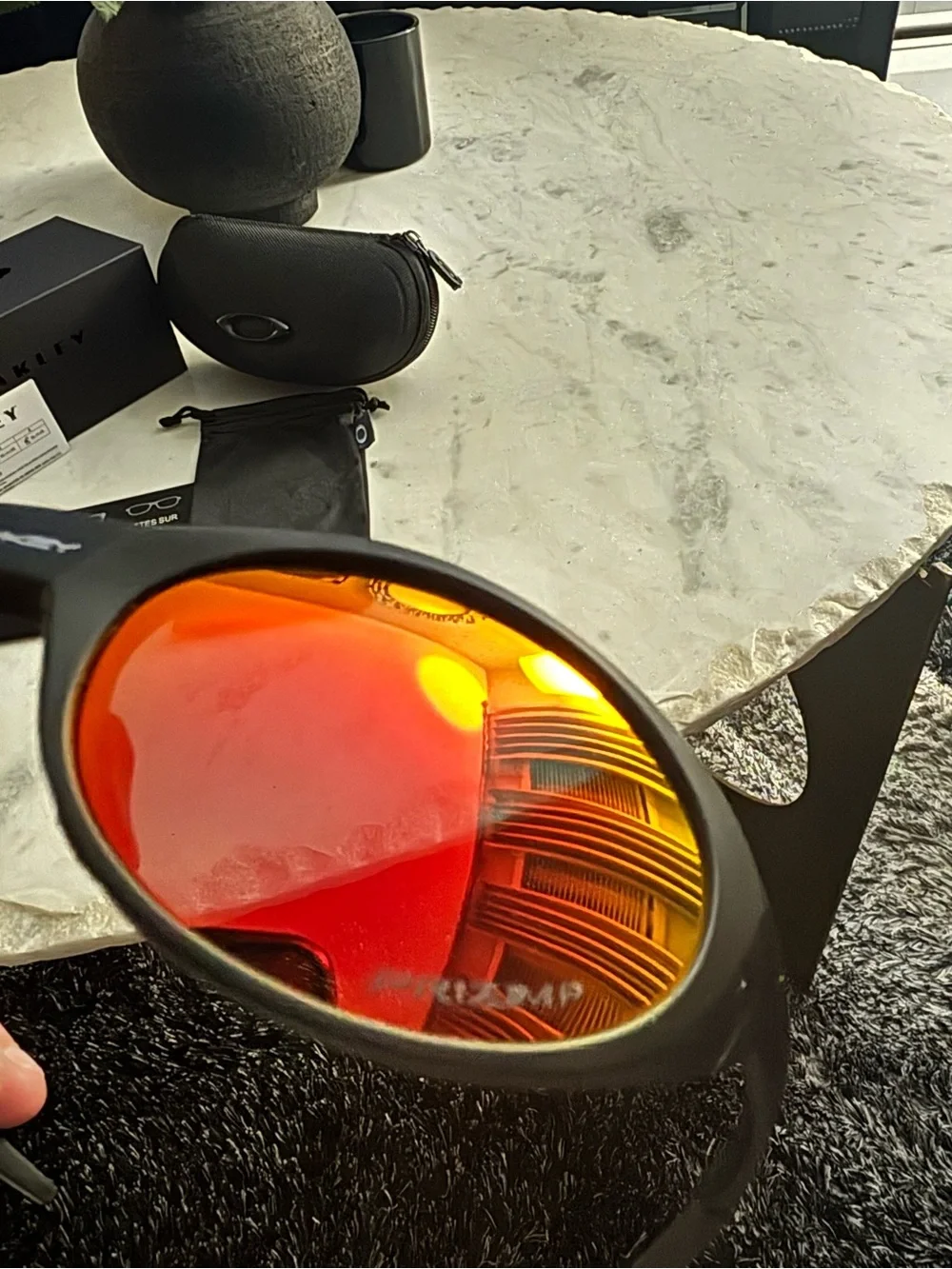 Oakley Eye jacket Redux Sunglasses